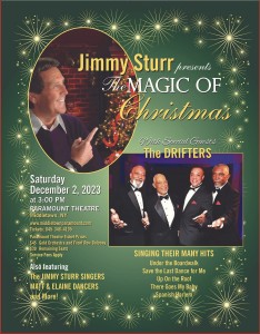 Jimmy Sturr | Christmas Show @ Paramount theatre | Middletown | New York | United States